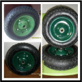 Penumatized Wheel for Wheel Barrow and Tool Cart